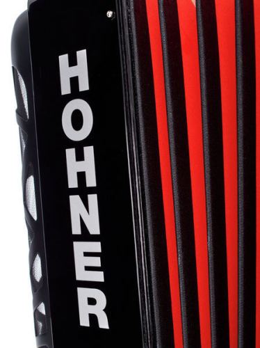 Hohner - Bravo III 120 Silent Key - 4