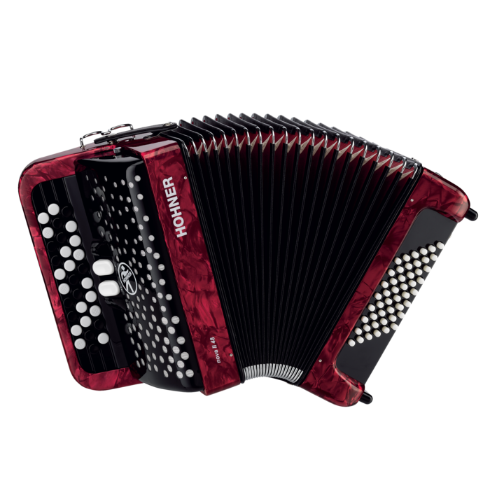 Hohner - Nova II 48 - ACCORDIONARY
