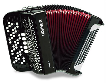 Hohner - Nova III 96