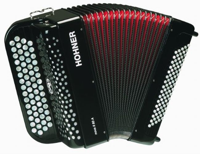 Hohner - Nova II 80 A