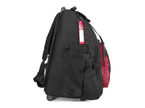CNB - Rug-/ Draagtas + Trolley  - 7