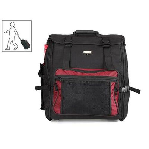CNB - Rug-/ Draagtas + Trolley  - 3