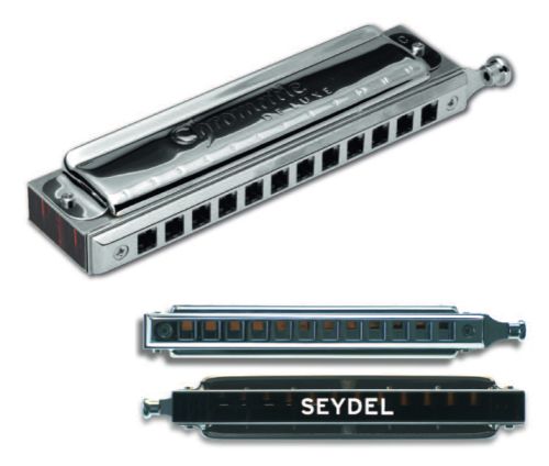 Seydel - Chromatic De Luxe - 2