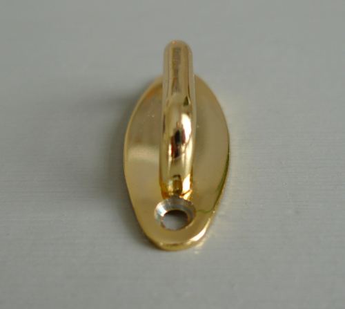 Axelremfäste - Silver / Guld - 5