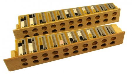 6. Hohner - Erica tongenblokken