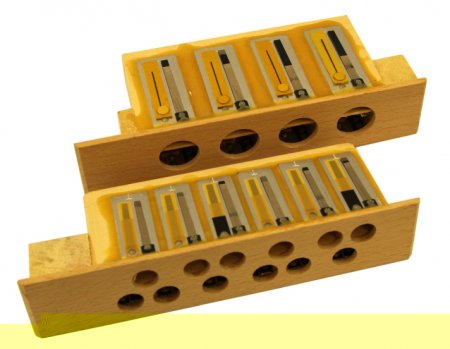 6. Hohner - Erica tongenblokken - 2