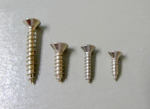 Screw