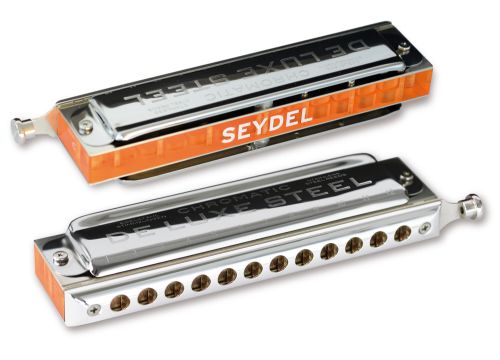 Seydel - Chromatic De Luxe Steel
