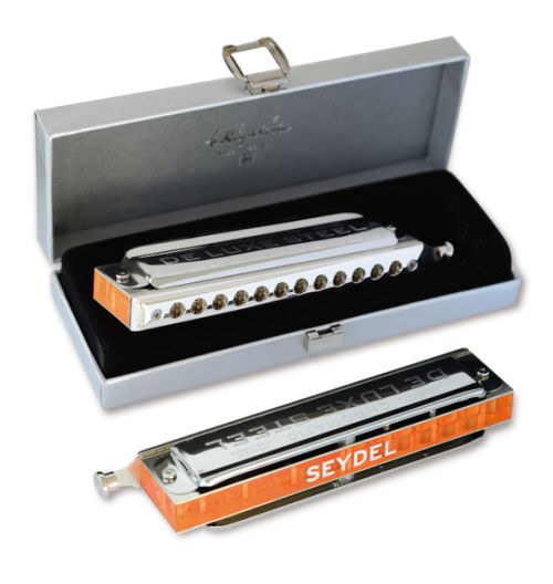 Seydel - Chromatic De Luxe Steel - 2