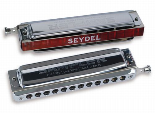 Seydel - Sampler