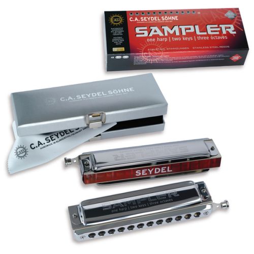 Seydel - Sampler - 3
