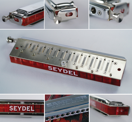 Seydel - Sampler - 4