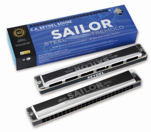 Seydel - Sailor Steel - 3