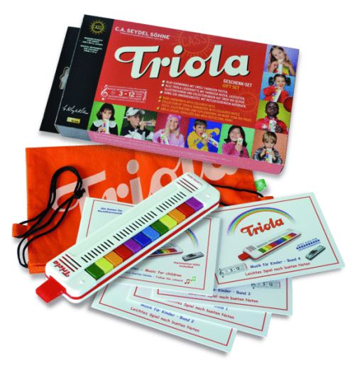 Seydel - Triola 12 - 3