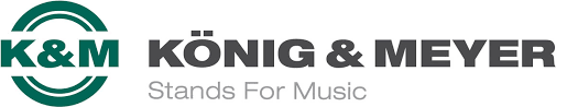 k&m logo