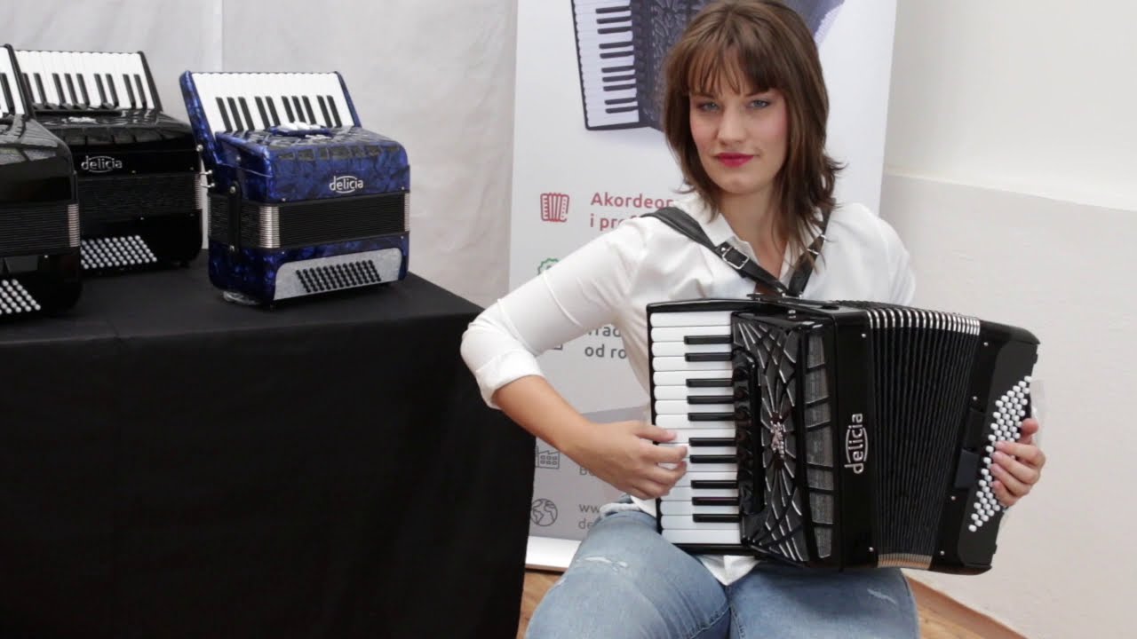 Delicia - ACCORDIONARY