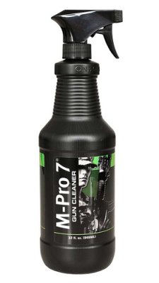 M-Pro 7 Gun Cleaner Spray Bottle - 2