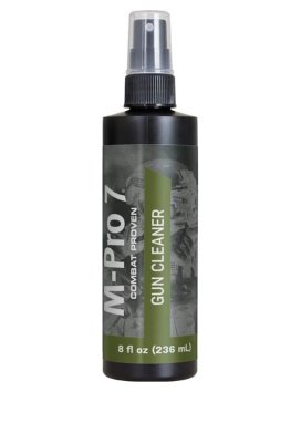 M-Pro 7 Gun Cleaner Spray Bottle