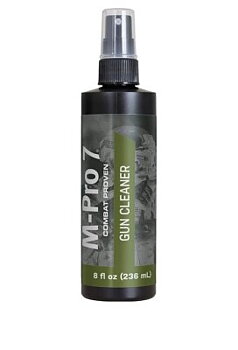 M-Pro 7 Gun Cleaner Spray Bottle