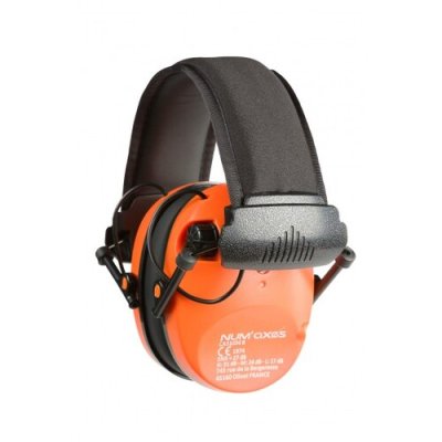 Num´axes Electronic Hearing Protector - 2