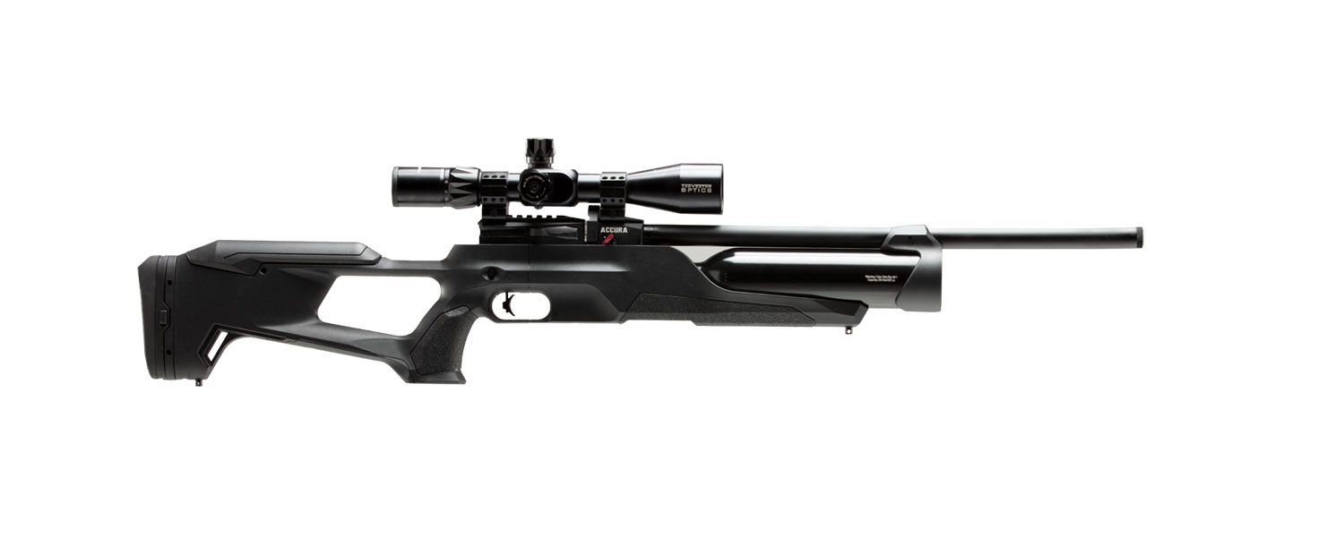 Reximex Accura PCP 5,5mm