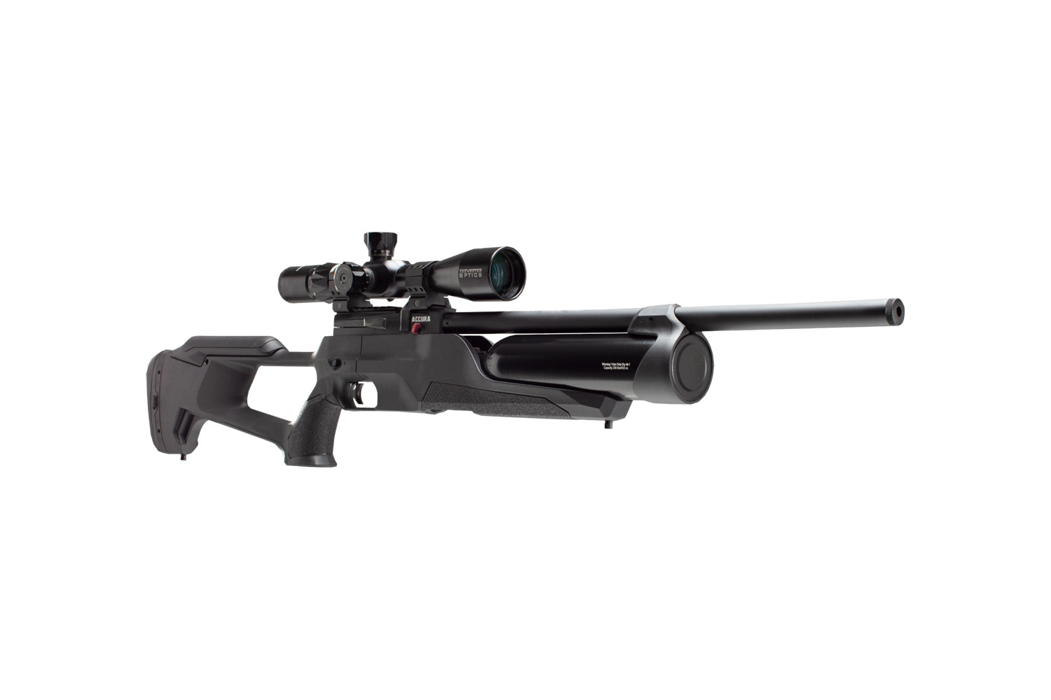 Reximex Accura PCP 6,35 mm - 5