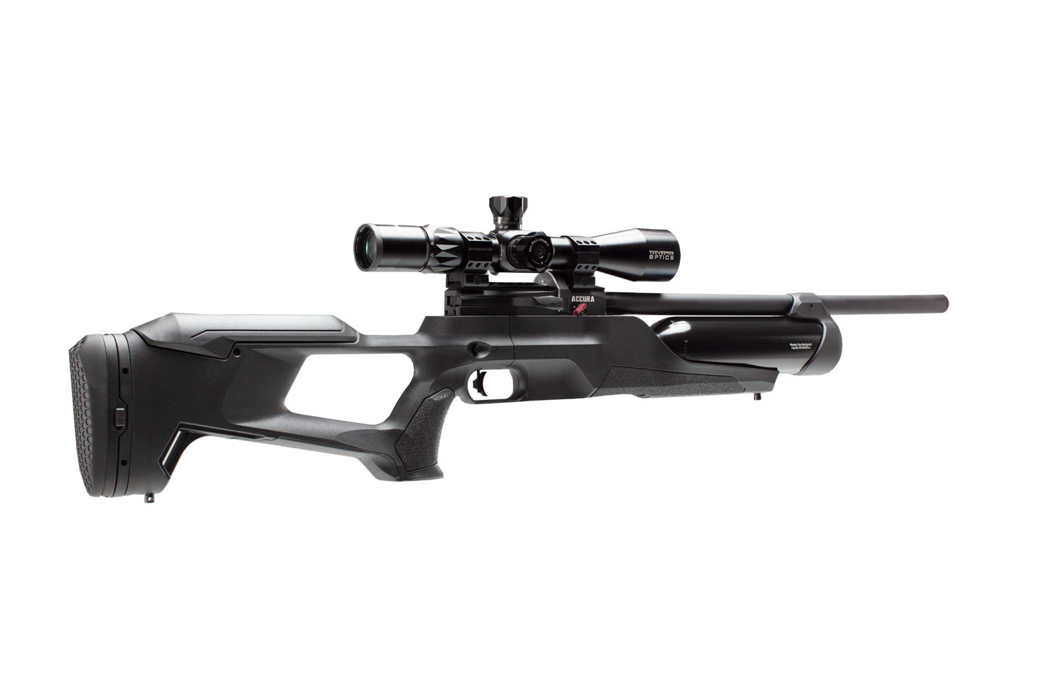Reximex Accura Regulated PCP 4,5mm - 6