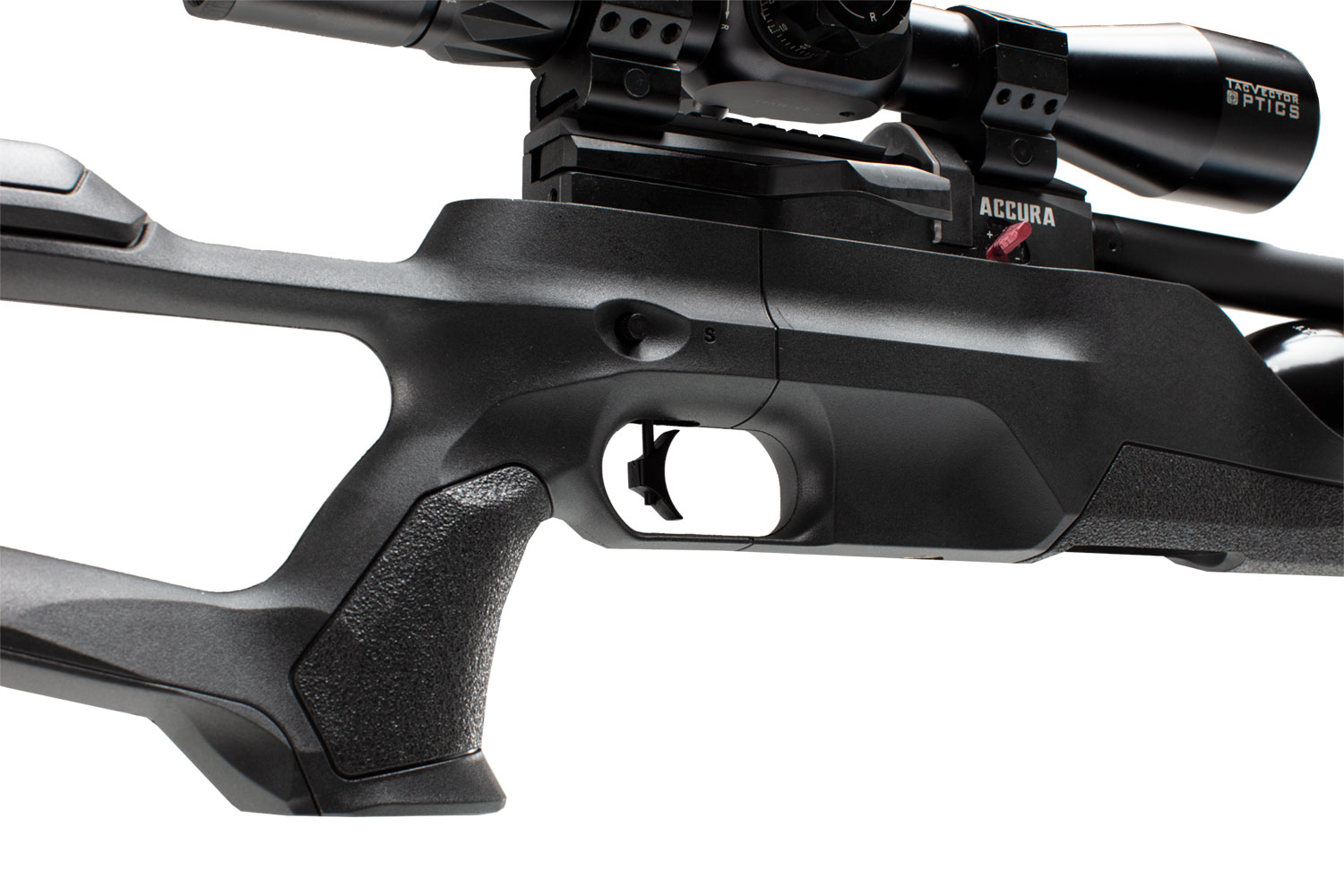 Reximex Accura Regulated PCP 5,5mm - 3