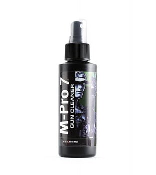 M-Pro 7 Gun Cleaner Spray, Bottle 4 oz