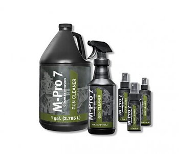M-Pro 7 Gun Cleaner, Bottle 2 oz