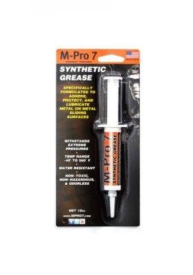 M-Pro 7 Synthetic Grease, Blister 0,5 oz