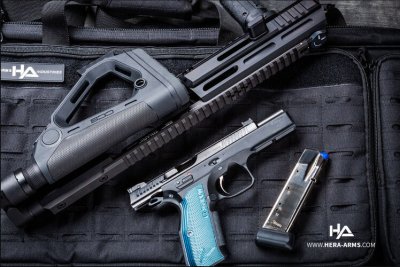 Hera Arms Triarii RTU Glock 17 Gen 4/5