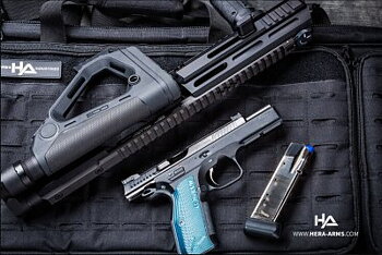 Hera Arms Triarii RTU Glock 17 Gen 4/5