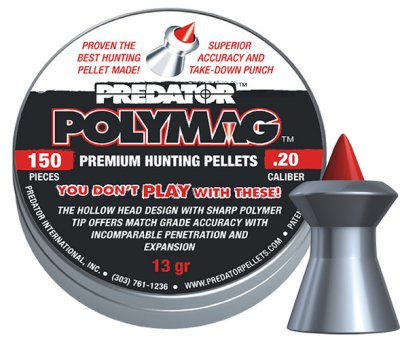 JSB Predator Polymag, 5,10mm - 0,900g