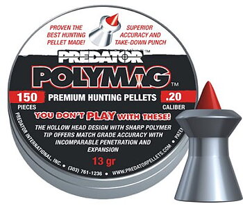 JSB Predator Polymag, 5,10mm - 0,900g