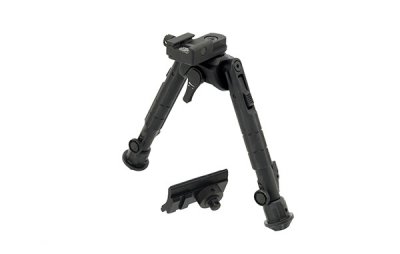 Leapers UTG® Recon 360® TL Bipod 7"-9" Center Height Picatinny