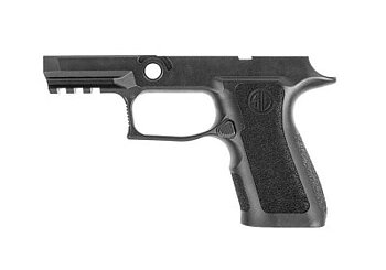 Sig Sauer Grip Module Assy, P320 X-Series, 9/40/357, Compact, S, BLK