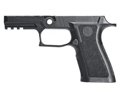 Sig Sauer Grip Module Assy, P320 X-Series, 9/40/357, Carry, Small, BLK
