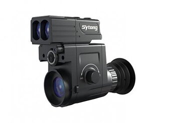 Sytong HT-77LRF 16mm Digital Night Vision Clip-On / Rangefinder