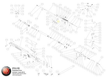 Hatsan BT65 Spare Part 2633