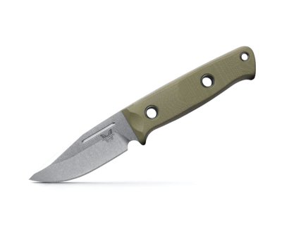Benchmade 165-1 Mini Bushcrafter
