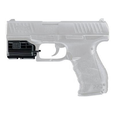 Umarex Tac Laser I Weaver mount