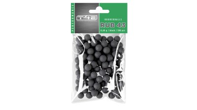 T4E RB 50 Gummikulor .50 1,08g 500-pack