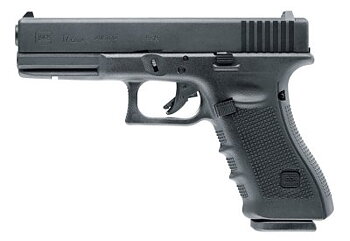 Glock 17 GEN4, GBB 6 mm