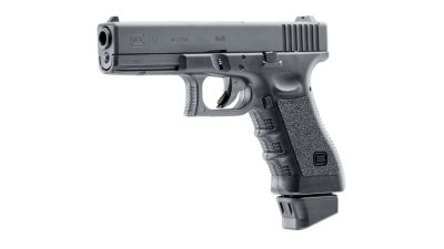 Glock 17 Deluxe, GBB CO2 6mm