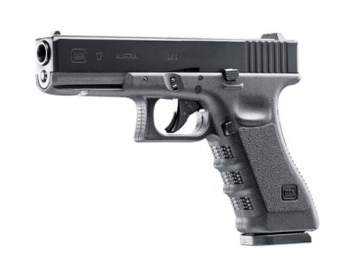 Glock 17, Blowback CO2 6mm