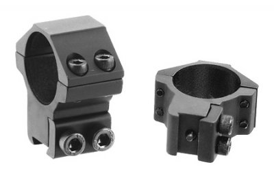 Leapers Kikarsiktesfäste - 30mm Medium, 9-11mm