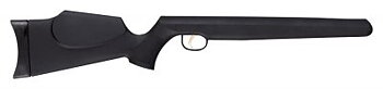Hatsan Stock AT44S Komposit Svart