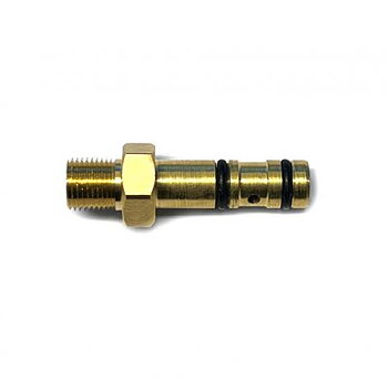 Fyllnippel 1/8" Gänga Passar Hatsan PCP