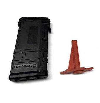 Sig Sauer Magazine SIG 516, cal .223, Polymer, 20 rounds With 10 round